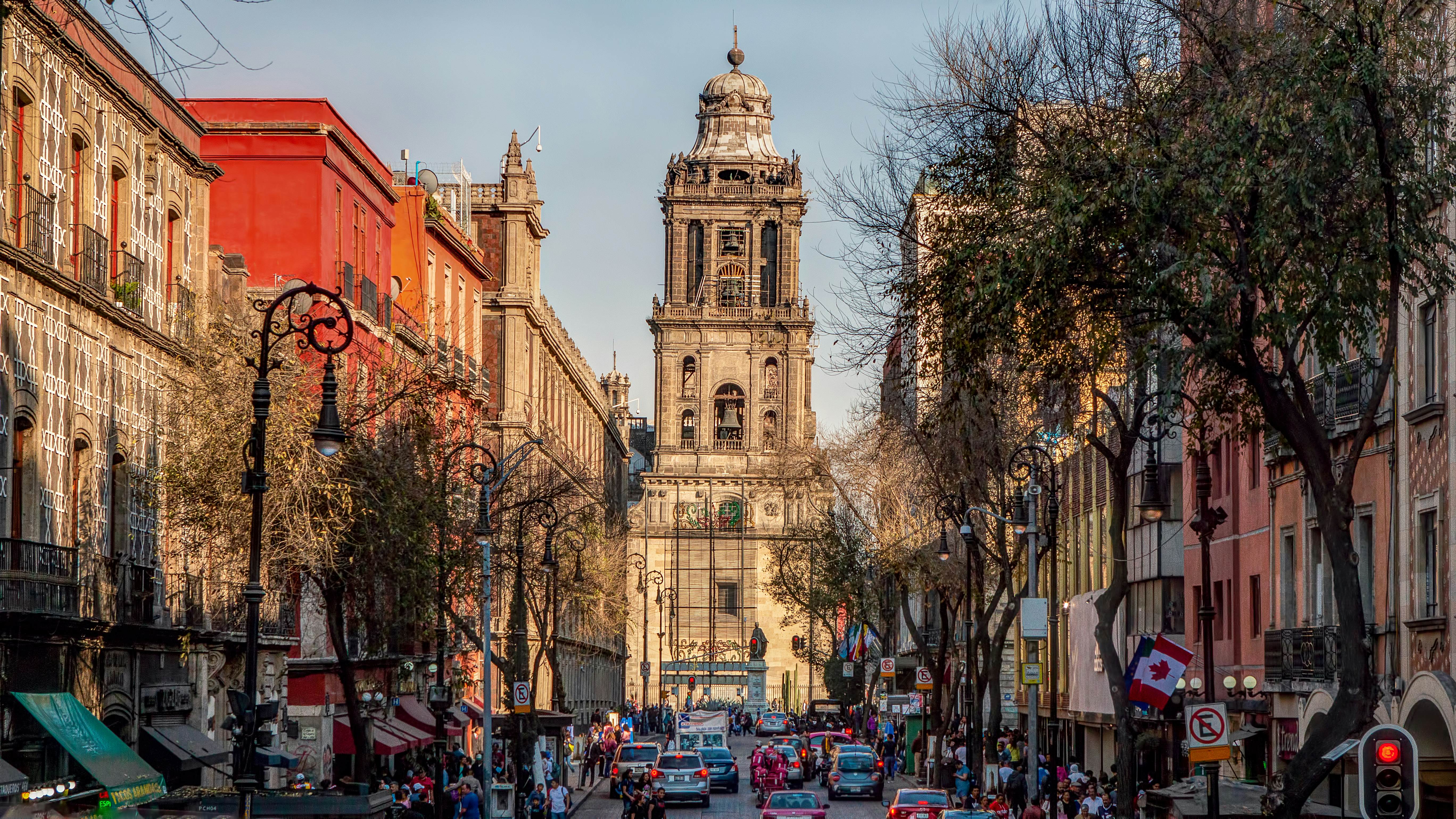 Mexico City's best neighborhoods to explore Lonely
